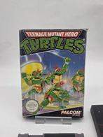 Nintendo - Nes - TNMT Teenage Mutant Ninja Turtles - Rare, Games en Spelcomputers, Nieuw