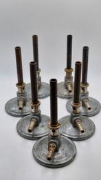 biofiz - bunsen - Brander (7) - Metaal - Laboratorium