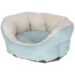 Puppybed l45xb40cm turkoois - kerbl, Dieren en Toebehoren, Honden-accessoires, Nieuw