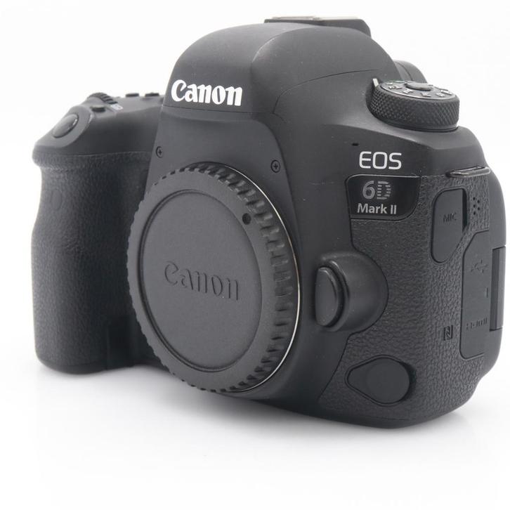 Canon EOS 6D mark II body | Tweedehands, Audio, Tv en Foto, Fotocamera's Digitaal, Zo goed als nieuw, Canon, Verzenden