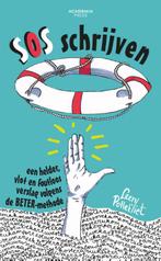 SOS schrijven 9789401460071 Leen Pollefliet, Boeken, Verzenden, Zo goed als nieuw, Leen Pollefliet