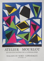 Henri Matisse (1869-1954) - Papiers découpés, Antiek en Kunst
