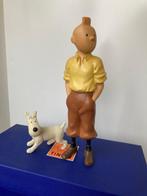 Statue, Statuette Moulinsart 45914 - Tintin et Milou debout, Boeken, Nieuw