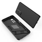 Xiaomi Poco M4 Pro (4G) Hoesje met Kickstand - Shockproof, Telecommunicatie, Verzenden, Nieuw
