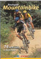 Routegids Mountainbike 9789018020507 Sonja Jansen, Boeken, Verzenden, Gelezen, Sonja Jansen