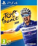 Le Tour de France 2020 (PS4 Games), Games en Spelcomputers, Ophalen of Verzenden, Zo goed als nieuw