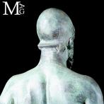 Replica van een Oud-Grieks meesterwerk Bronzi di Riace.