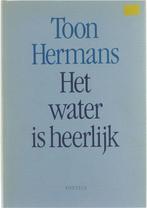 Het water is heerlijk - Toon Hermans 9789026106088, Boeken, Gelezen, Toon Hermans, Toon Hermans, Verzenden