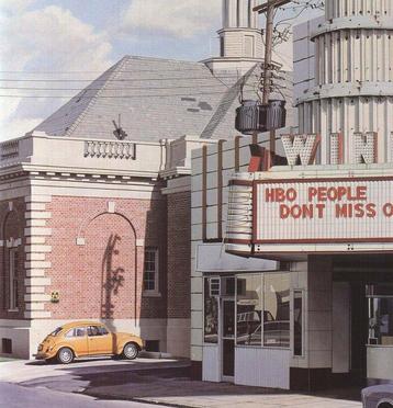 Davis Cone (1950) - The Wink Theater/Playhouse