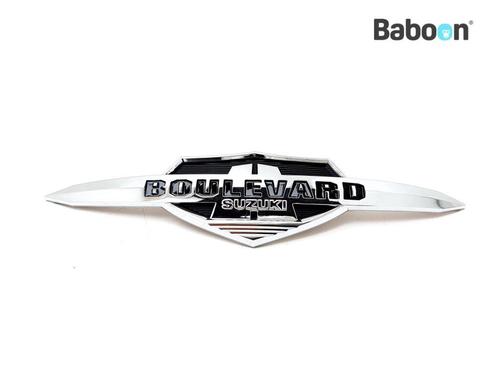 Réservoir emblème gauche Suzuki VL 800 2005-2010 Boulevard, Motoren, Onderdelen | Suzuki, Verzenden