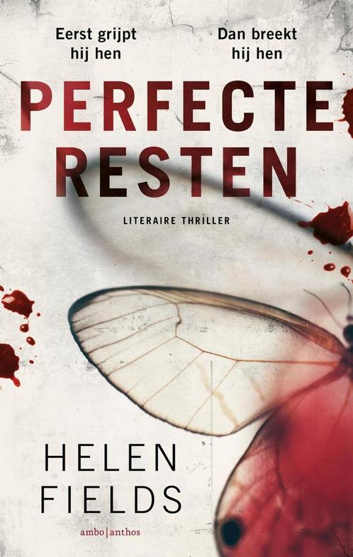 Perfecte resten / D.I. Callanach / 1 9789026346996, Boeken, Thrillers, Gelezen, Verzenden