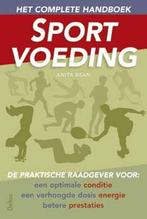 Het complete handboek sportvoeding 9789044701937 Anita Bean, Verzenden, Gelezen, Anita Bean