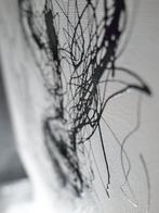 D. Witschkanow -  Perfection of the gaze - Black Portrait