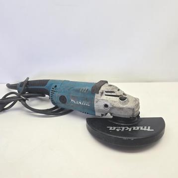 Makita GA9020 Haakse Slijper 230 mm 2200W Incl. Koffer |... beschikbaar voor biedingen