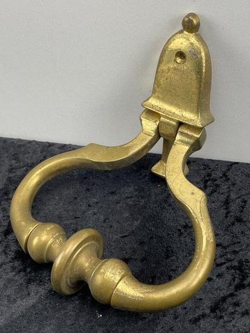 Decoratief ornament - Europa - Prachtige Deurklopper, Antiek en Kunst