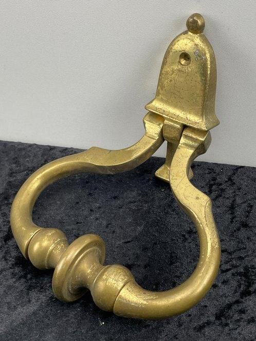 Decoratief ornament - Europa - Prachtige Deurklopper, Antiek en Kunst, Antiek | Overige Antiek