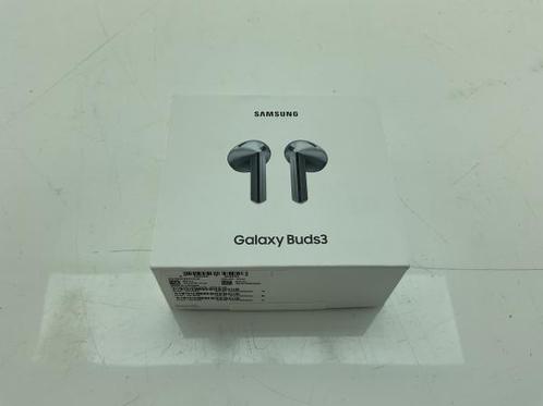 Veiling - Samsung Galaxy Buds 3 zilver, Telecommunicatie, Mobiele telefoons | Oordopjes