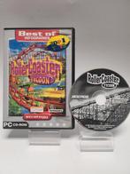Rollercoaster Tycoon PC, Consoles de jeu & Jeux vidéo, Jeux | PC, Ophalen of Verzenden