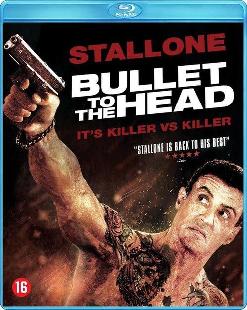 Bullet to the head (blu-ray tweedehands film), Cd's en Dvd's, Blu-ray, Ophalen of Verzenden