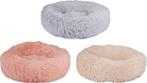 2dekans | maxxpro Donut Hondenmand - Kattenmand - Ø56x17cm -, Dieren en Toebehoren, Ophalen of Verzenden, Nieuw