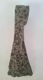 Médiéval Fer (fonte/fer forgé) Hache - 25 cm (Sans prix de