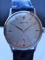 Zenith - Vintage anni 50 jumbo top condition - Zonder, Handtassen en Accessoires, Horloges | Antiek