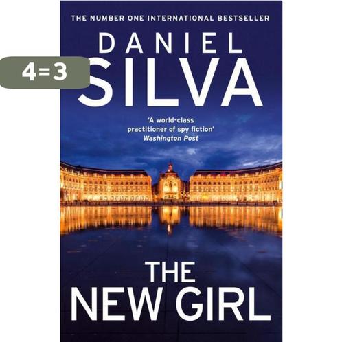 The New Girl 9780008336400 Daniel Silva, Boeken, Overige Boeken, Gelezen, Verzenden