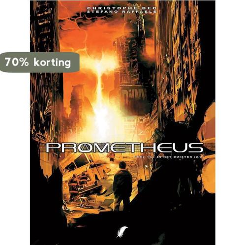 In het duister 2/2 / Prometheus / 10 9789088107306 Bec, Boeken, Stripverhalen, Gelezen, Verzenden