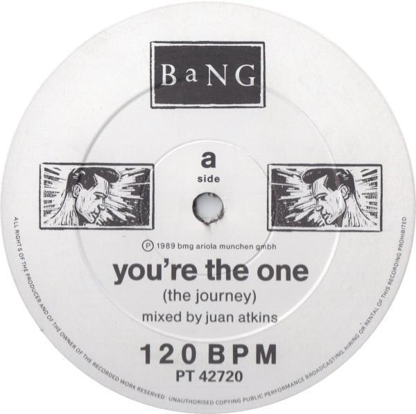 Bang - Youre The One (The Journey), Cd's en Dvd's, Vinyl | Pop, Gebruikt, Verzenden