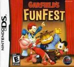 Nintendo DS : Garfield Fun Fest Nla, Games en Spelcomputers, Games | Nintendo DS, Zo goed als nieuw, Verzenden