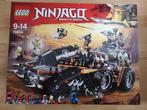 Lego - 70654 Ninjago Hunted - Dieselnaut