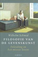 Filosofie Van De Levenskunst 9789026316975, Boeken, Gelezen, Wilhelm Schmid, Verzenden