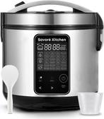 2dekans | Savoré Kitchen MultiTaste Multicooker 5L met 24, Ophalen of Verzenden, Nieuw