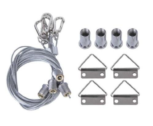 TM LED Paneel Ophangset Systeem, Auto diversen, Autogereedschap, Verzenden