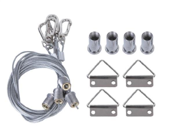 TM LED Paneel Ophangset Systeem, Auto diversen, Autogereedschap, Verzenden