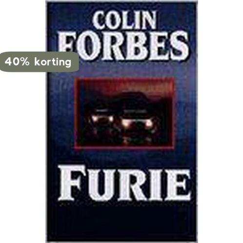 FURIE 9789022519226 Colin Forbes, Boeken, Thrillers, Gelezen, Verzenden