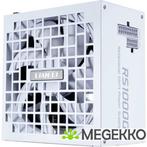 Lian Li Rotational Shift Gold 1000W White, Informatique & Logiciels, Verzenden