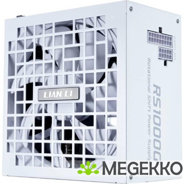 Lian Li Rotational Shift Gold 1000W White, Informatique & Logiciels, Ordinateurs & Logiciels Autre, Envoi