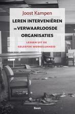 Leren interveniëren in verwaarloosde organisaties, Boeken, Verzenden, Zo goed als nieuw, Joost Kampen