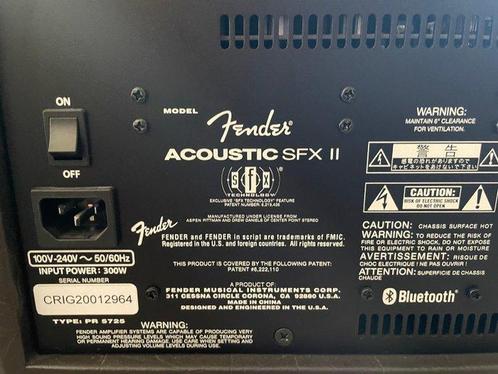 Fender - Nombre darticles : 1 - Amplificateur de guitare, Muziek en Instrumenten, Snaarinstrumenten | Gitaren | Akoestisch