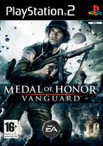 Medal of Honor Vanguard-Standaard (PlayStation 2) Gebruikt, Games en Spelcomputers, Games | Sony PlayStation 2, Ophalen of Verzenden