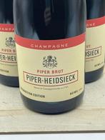 Piper Heidsieck, Prohibtiion - Champagne Brut - 6 Flessen, Nieuw