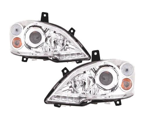 PHARES POUR MERCEDES VITO W639 VIANO 10-19 XÉNON LED, Auto-onderdelen, Verlichting, Verzenden