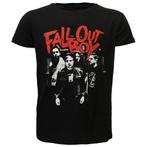 Fall Out Boy Punk Scratch T-Shirt - Officiële Merchandise
