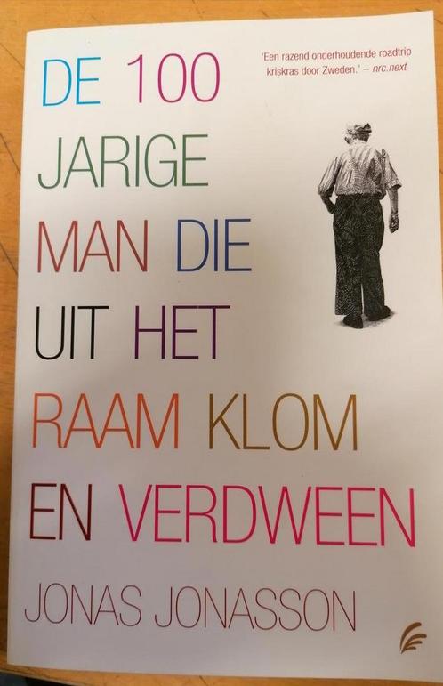 De 100-jarige man die uit het raam klom en verdween, Boeken, Romans, Gelezen, Verzenden