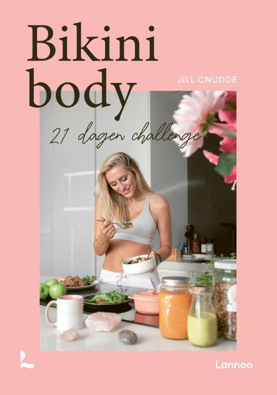 Bikinibody 9789401474504 Jill Cnudde, Boeken, Hobby en Vrije tijd, Zo goed als nieuw, Verzenden