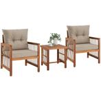 tectake Loungeset Eivissa in rope-design met XXL-bekleding -, Tuin en Terras, Tuinsets en Loungesets, Verzenden, Nieuw