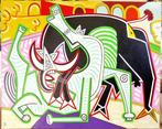 Vincenzo Amicone (1969), After Picasso - La corrida