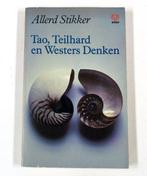 Tao, Teilhard en westers denken 9789062290130, Boeken, Gelezen, Allerd Stikker, Verzenden