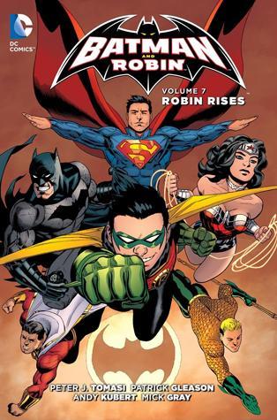 Batman and Robin (2nd Series) Volume 7: Robin Rises [HC], Boeken, Strips | Comics, Verzenden